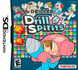 Mr. Driller: Drill Spirits (Nintendo DS)